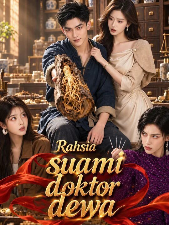 Rahsia suami doktor dewa