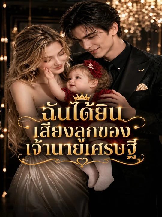 ลูกของเจ้านายมหาเศรษฐีของฉันคุยกับฉันได้