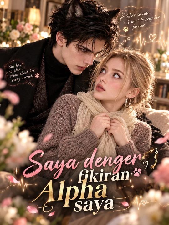 Saya dengar fikiran Alpha saya