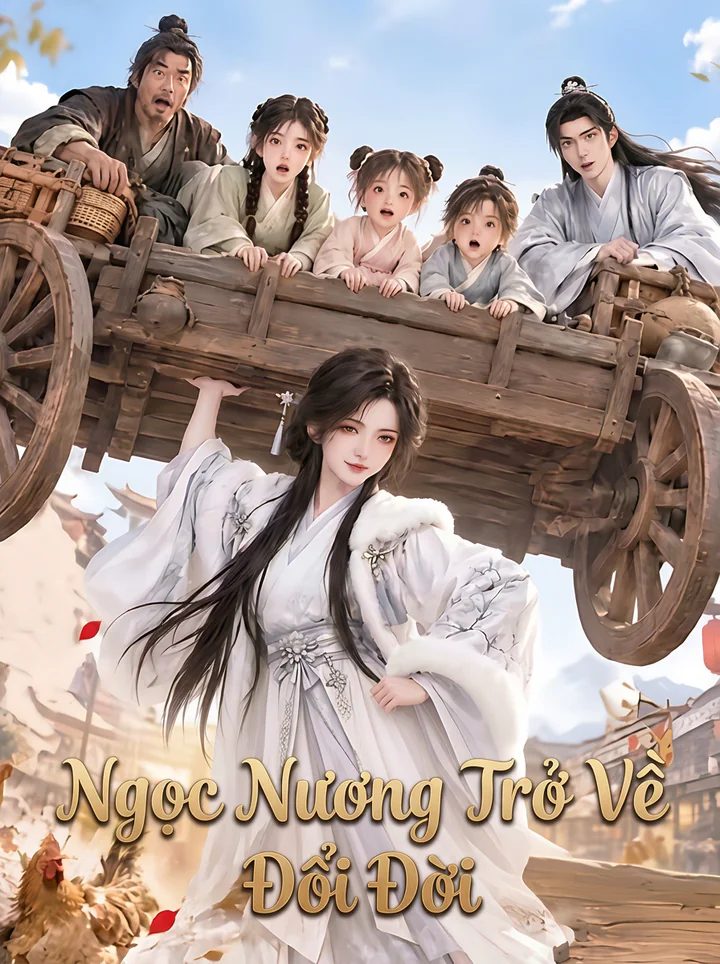 Yunita đứng dậy sau phản bội