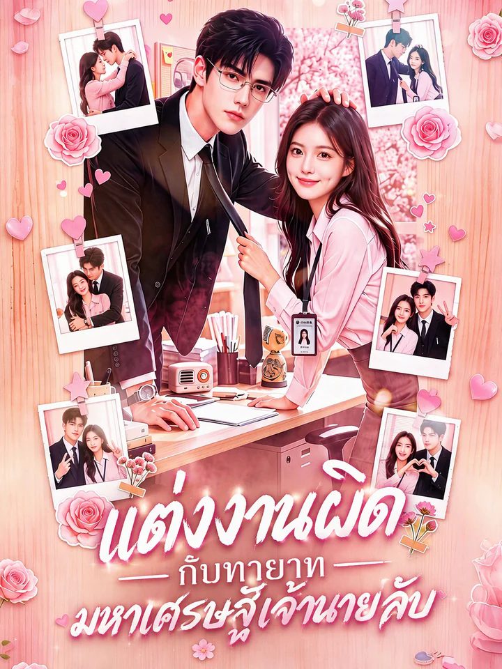แต่งงานผิดกับทายาทมหาเศรษฐีเจ้านายลับ