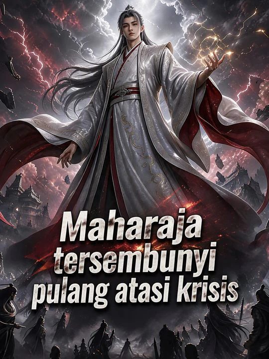 Maharaja tersembunyi pulang atasi krisis