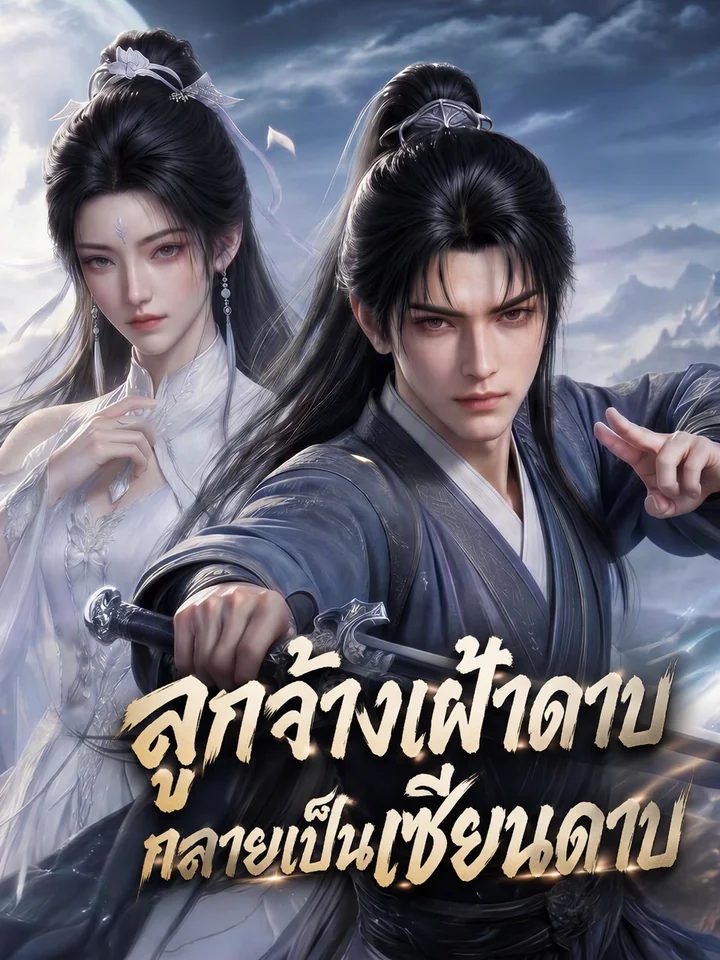 ลูกจ้างเฝ้าดาบกลายเป็นเซียนดาบ