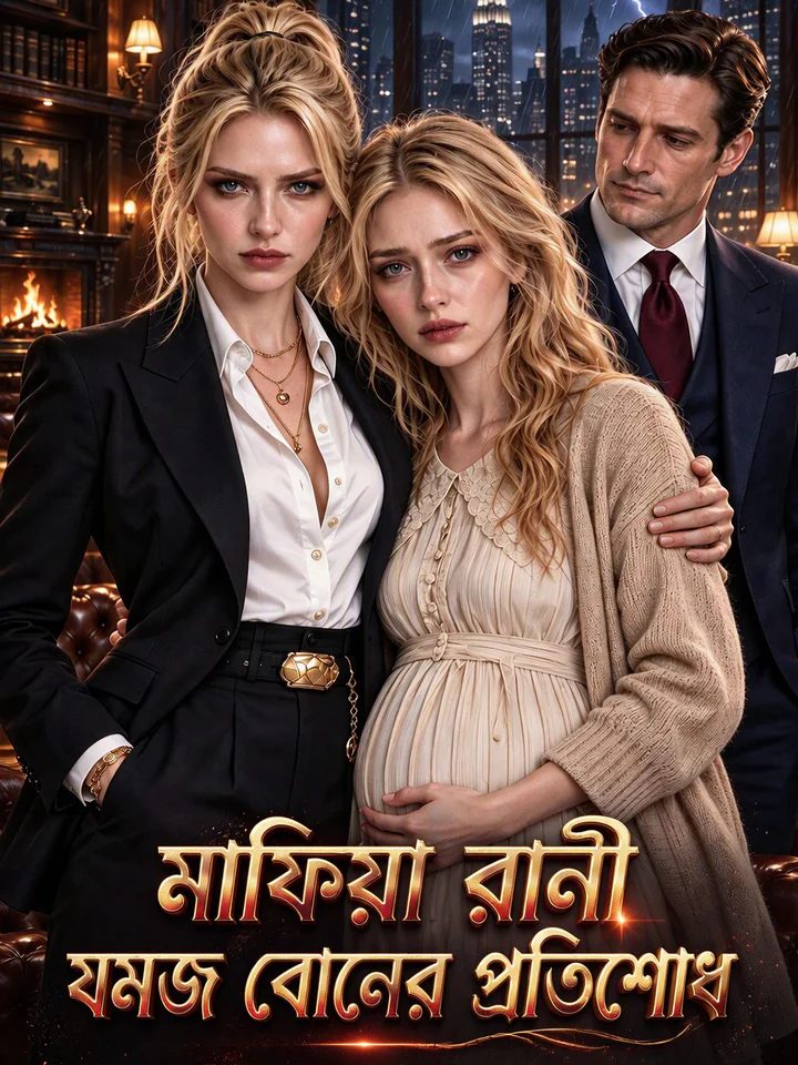 যমজ বোন, মাফিয়া রানি