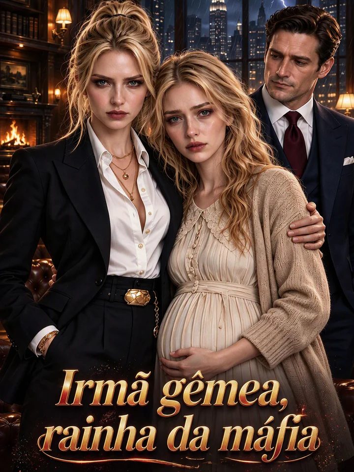 Minha Irmã Gêmea, a Rainha da Máfia