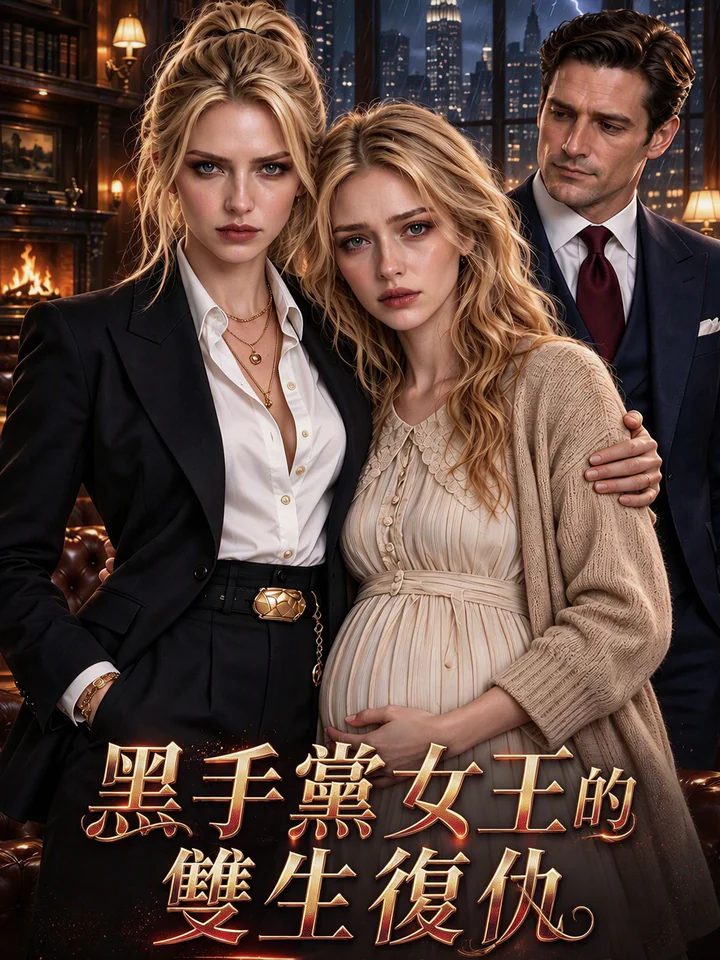 双胞胎姐妹，黑帮女王
