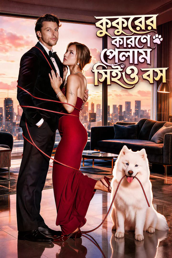 বসের সঙ্গে আটকা