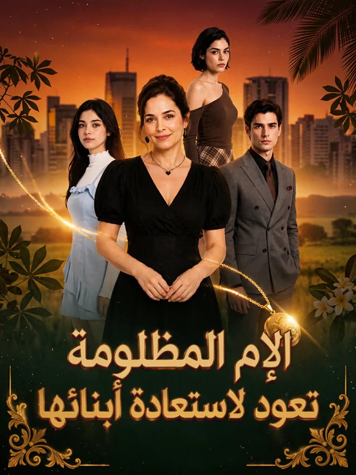 في نهاية الزمان، أنت