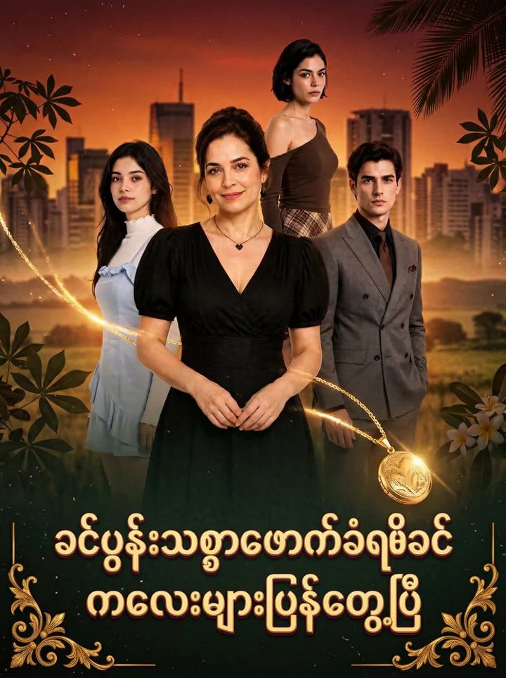 ကမ္ဘာအဆုံးမှာ မင်းပဲ