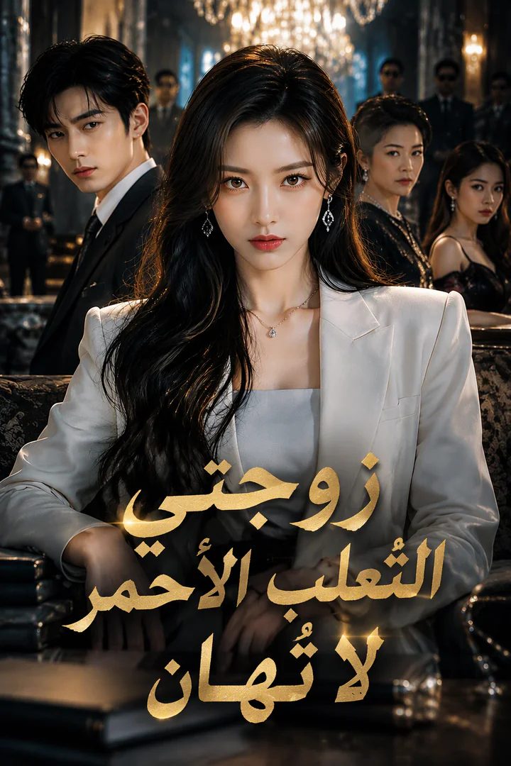 الزوجة التي لا يجرؤ أحد على استفزازها