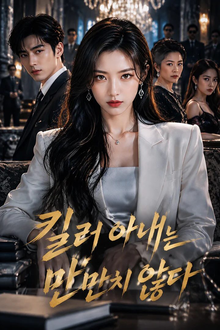 아무도 건드릴 수 없는 아내