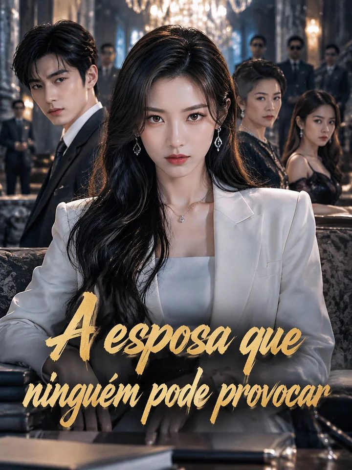 A esposa que ninguém pode provocar