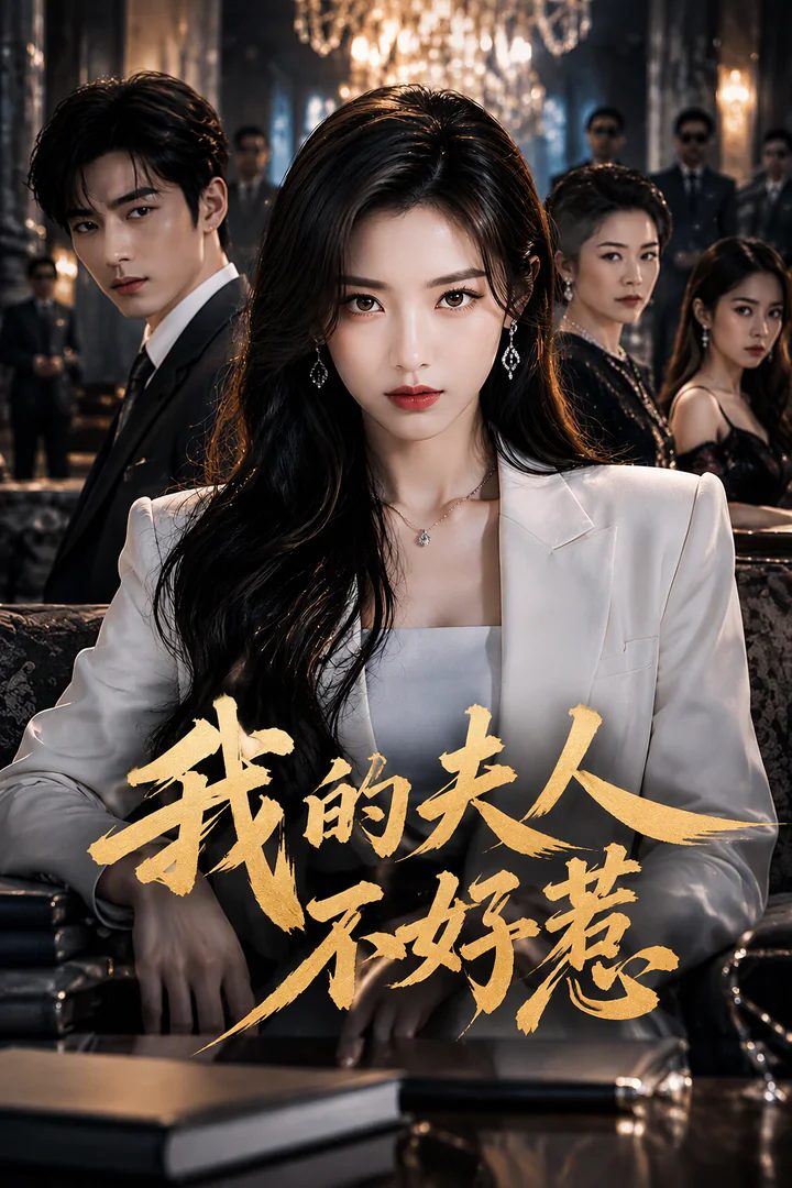 谁都惹不起的妻子