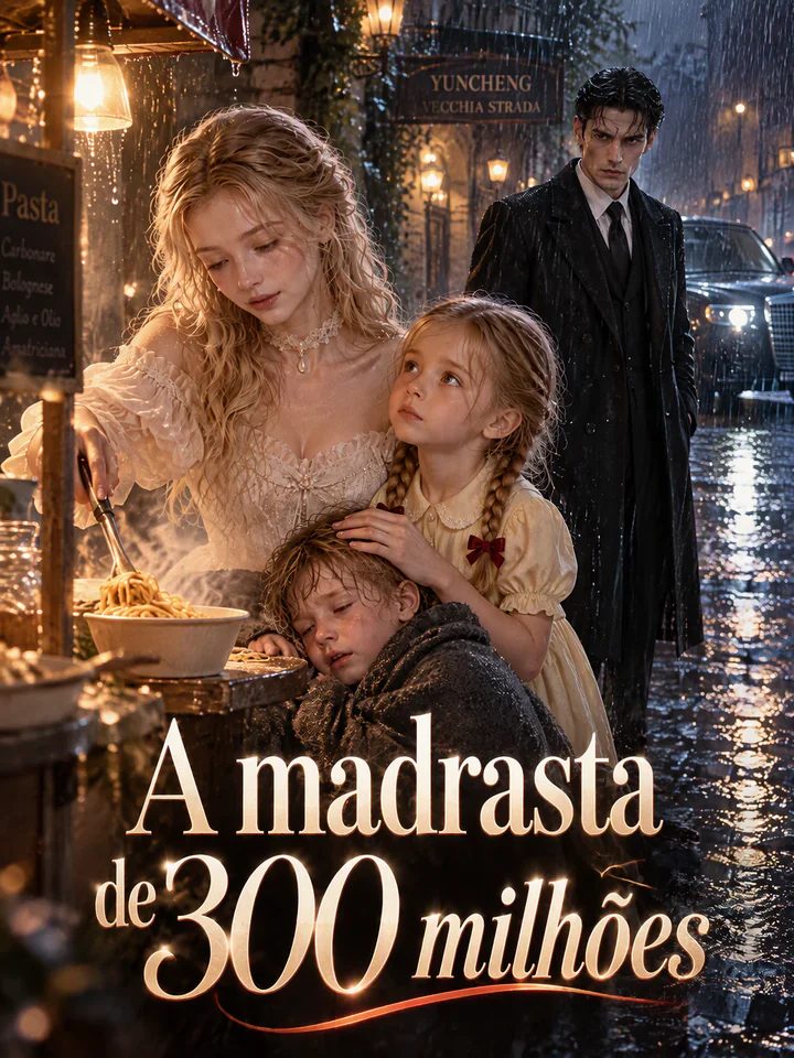 A Madrasta de 300 Milhões