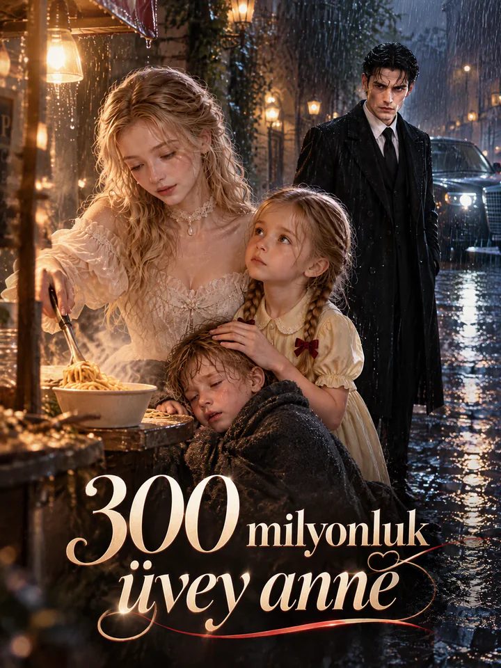 300 Milyonluk Üvey Anne