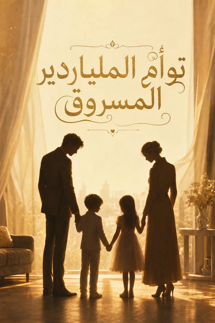 توأما الملياردير المسروقان