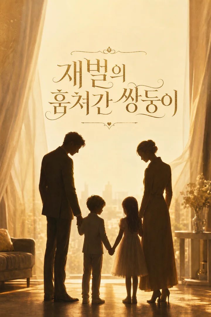 억만장자에게서 훔쳐진 쌍둥이