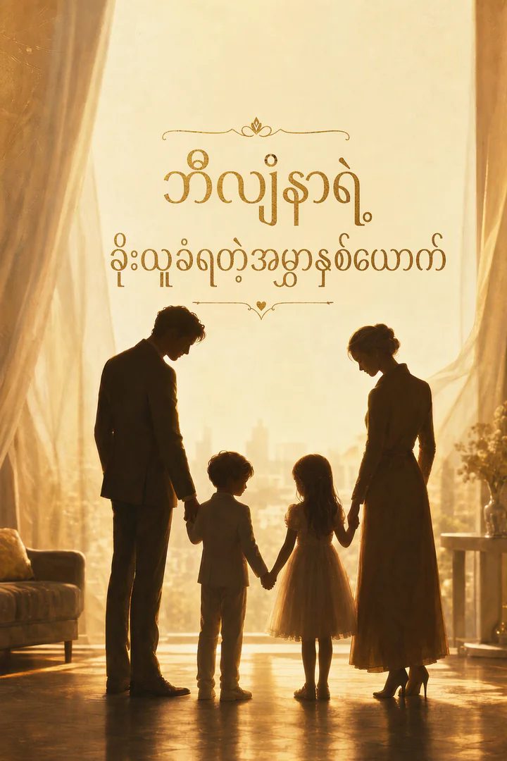 ဘီလျံနာ၏ ခိုးယူခံရသော အမြွှာများ