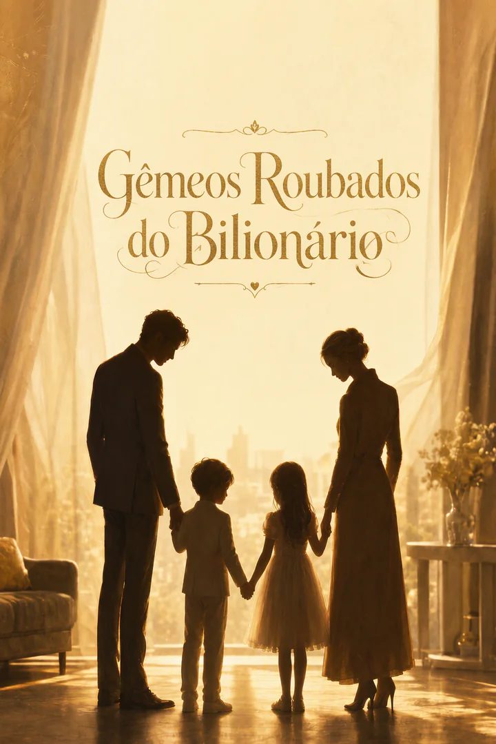 Gêmeos Roubados do Bilionário
