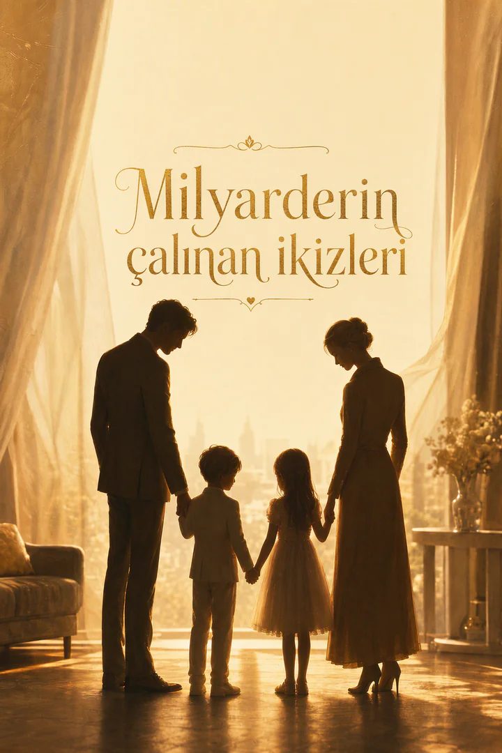Milyarderin Çalınan İkizleri