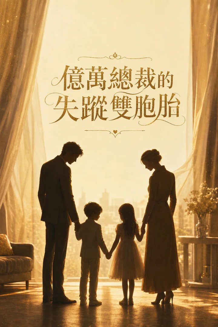 亿万富豪被偷走的双胞胎