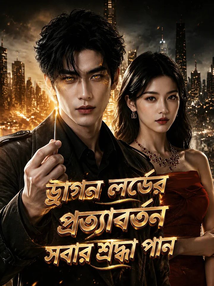 ড্রাগন নেতার প্রত্যাবর্তন