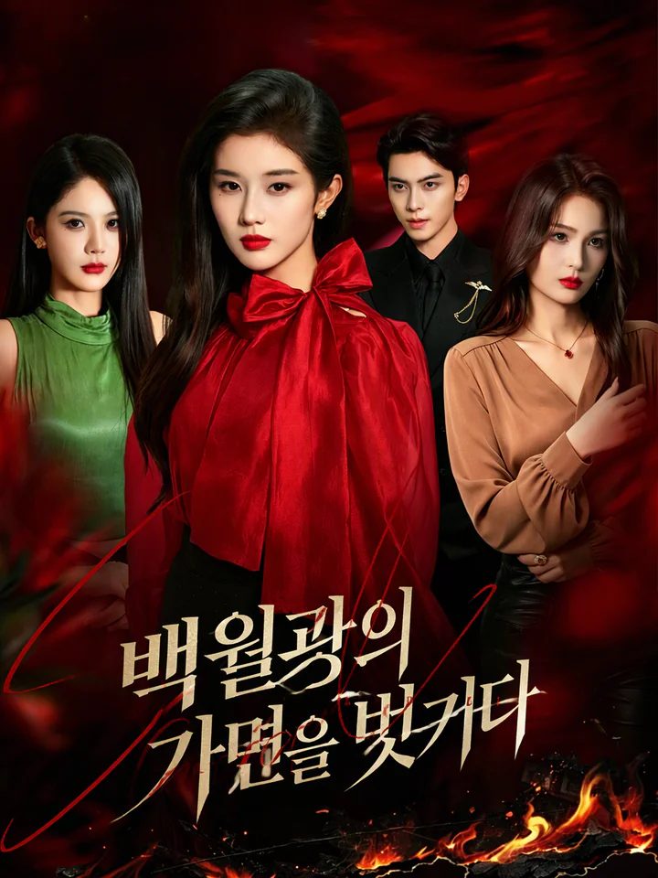 가짜 내연녀의 복수