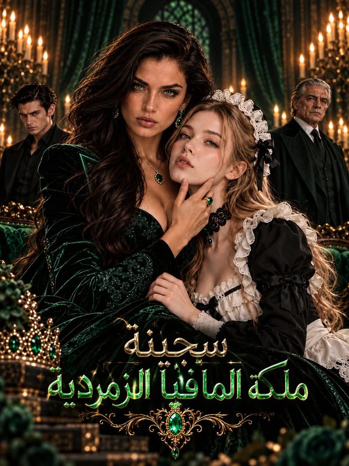 سجينَة ملكة المافيا