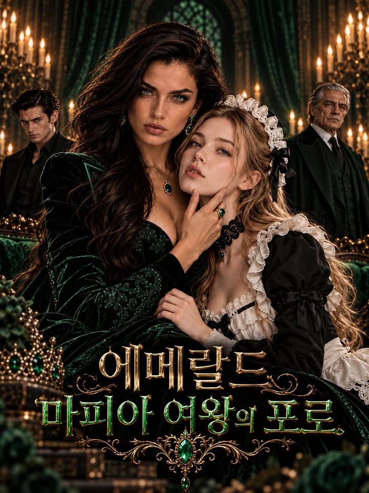 마피아 여왕의 죄수