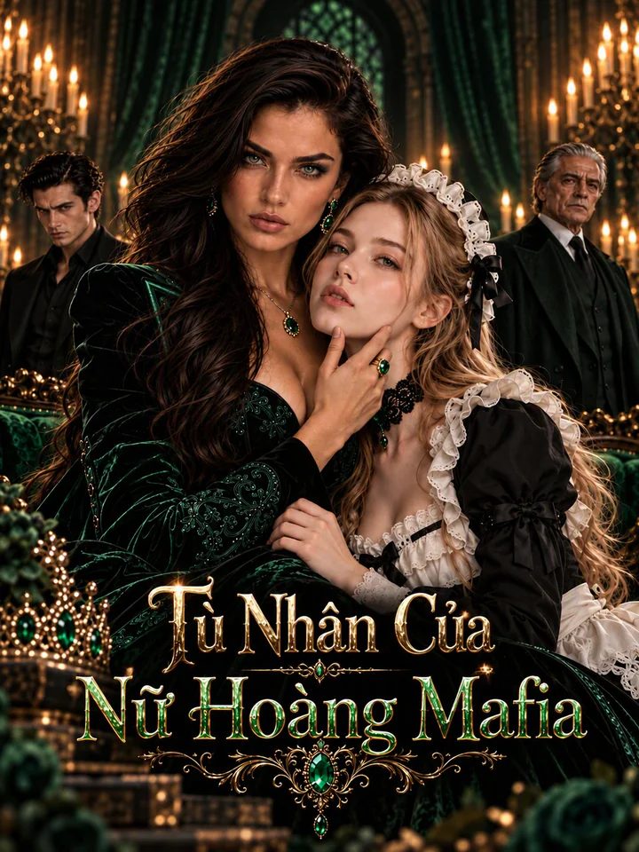 Tù Nhân Của Nữ Hoàng Mafia