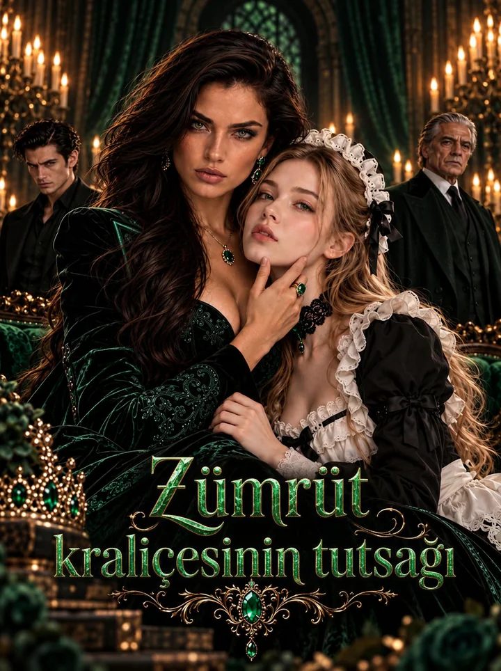 Mafya Kraliçesinin Esiri
