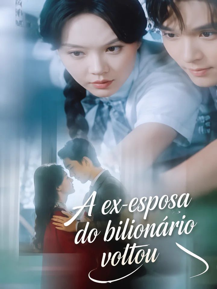 A ex-esposa do bilionário voltou