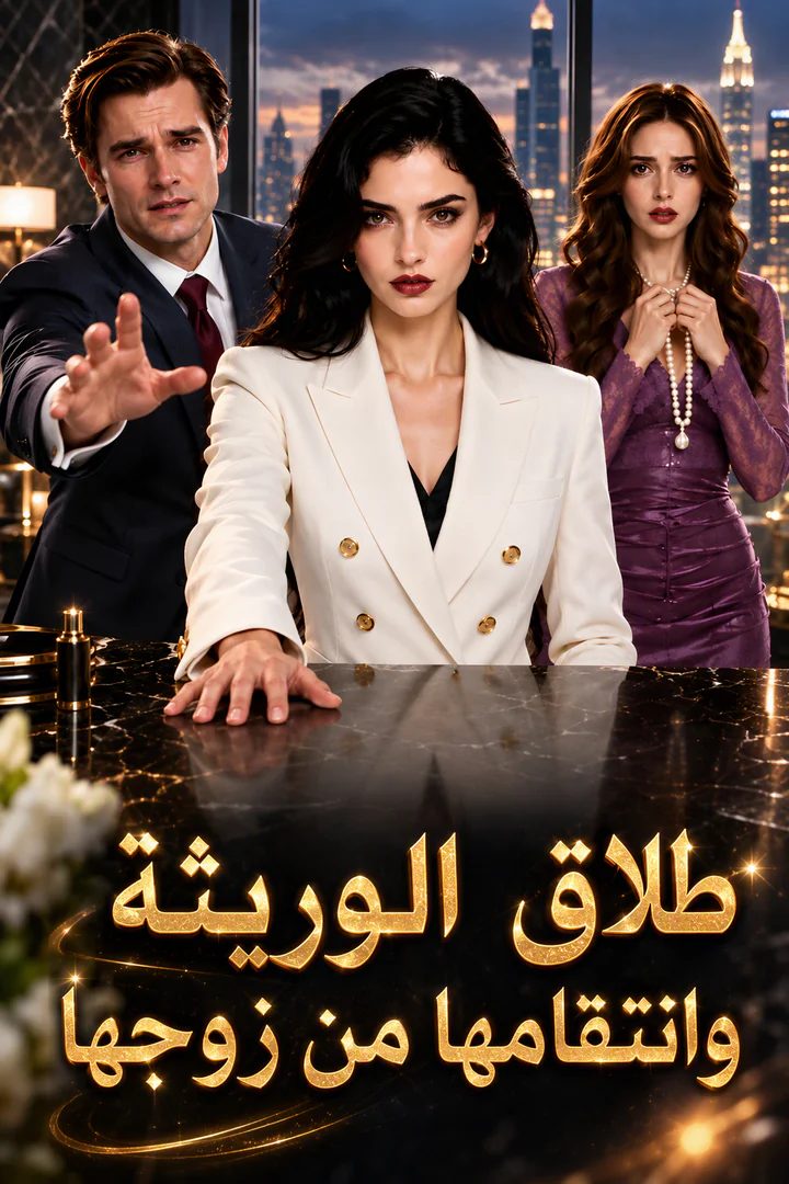 الوريثة التي طلبت الطلاق