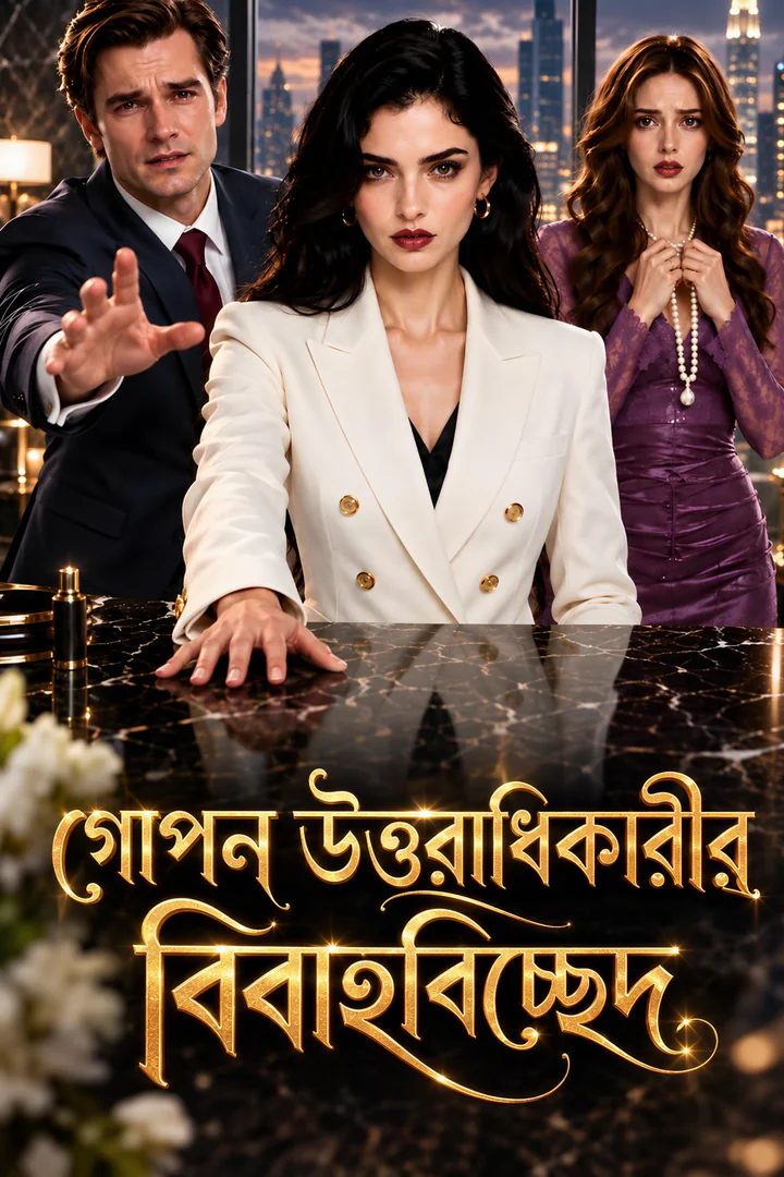 যে উত্তরাধিকারিণী বিবাহবিচ্ছেদ চেয়েছিল