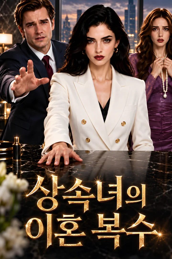 이혼을 요구한 상속녀
