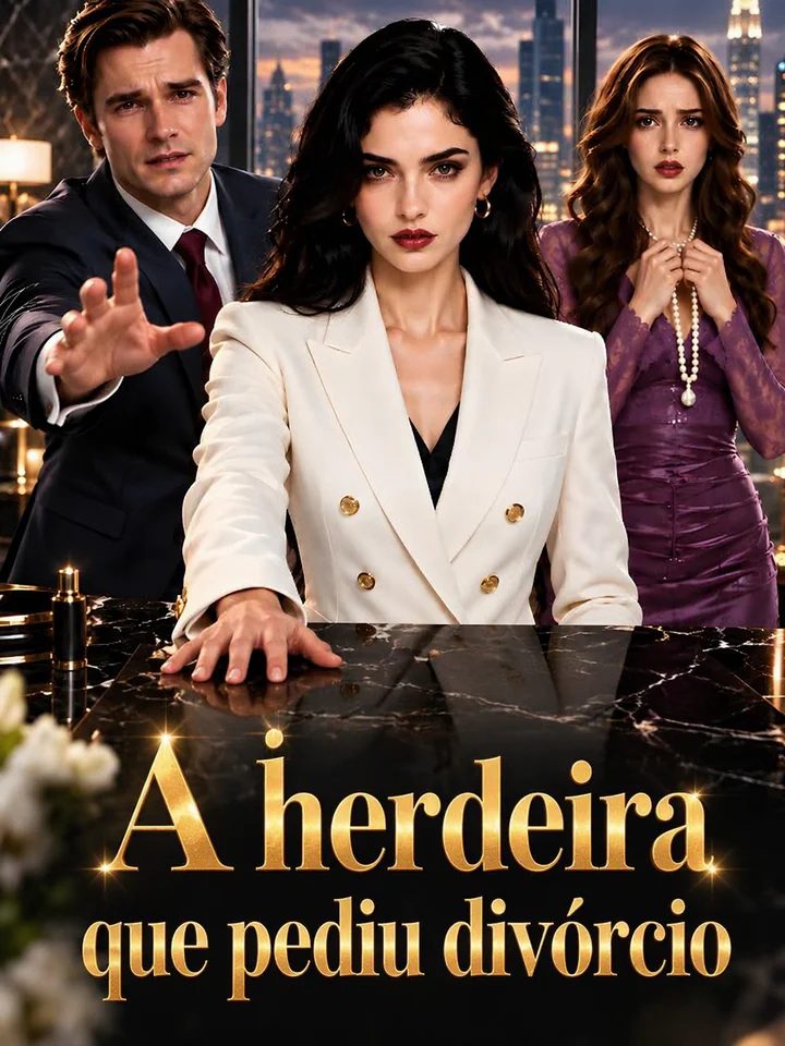 A herdeira que pediu divórcio