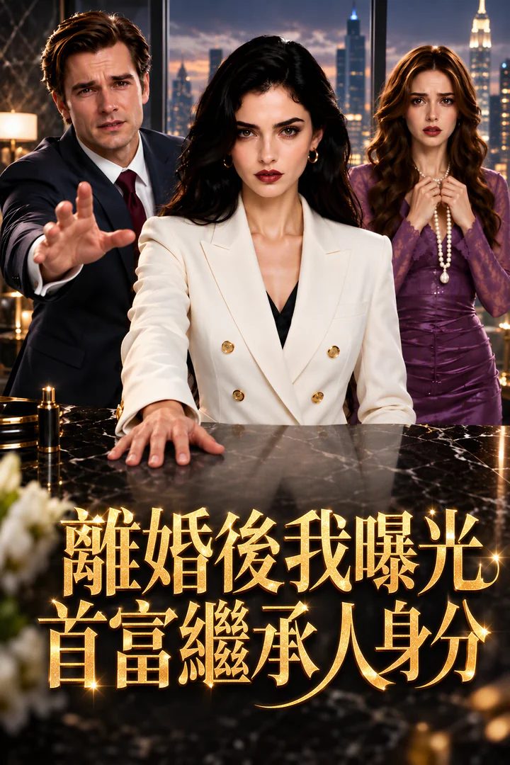 提出离婚的女继承人