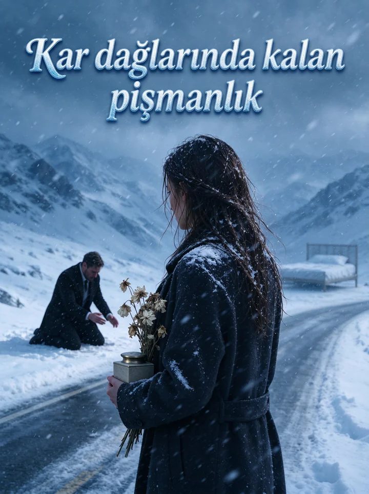 Karlı Dağlarda Veda