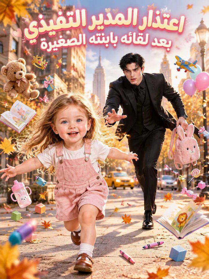 أبي المدير التنفيذي يتوسل طلبًا للمغفرة