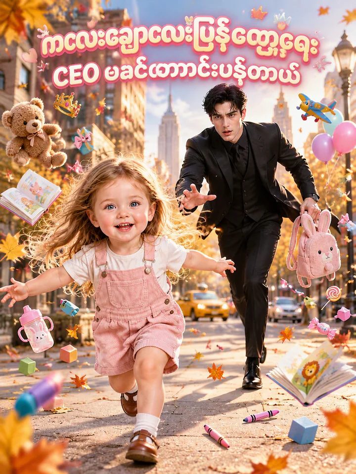 CEO ဖေဖေက ခွင့်လွှတ်ပေးရန် တောင်းပန်နေသည်