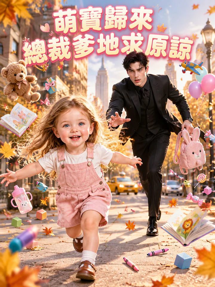 CEO爸爸跪求原谅
