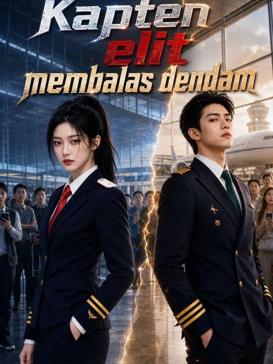 Kapten elit membalas dendam