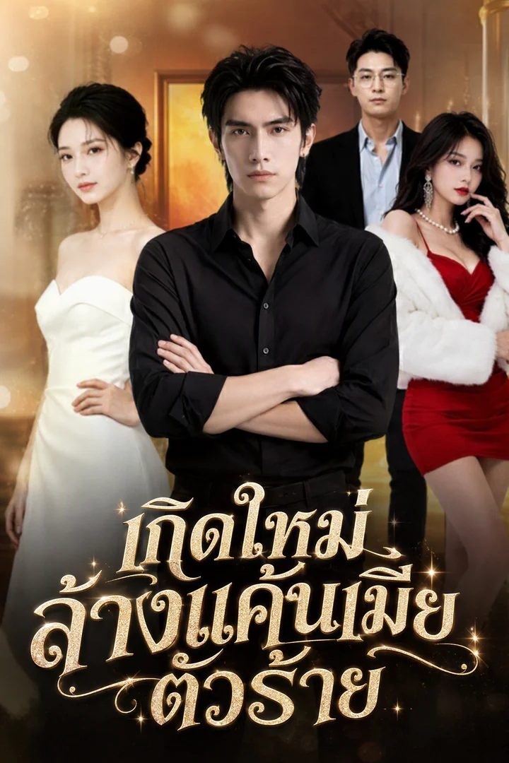 เกิดใหม่: แค้นคืนมหาเศรษฐีของฉัน