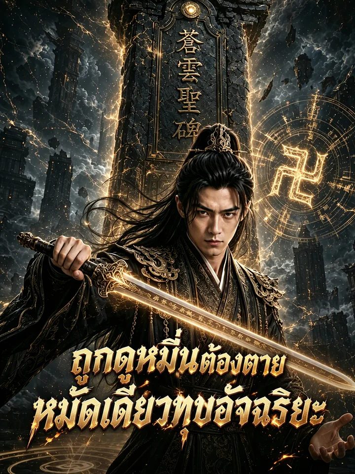 อัจฉริยะฟื้นร่างจักรพรรดิ์ แค้นคนดูถูก ต่อยเดียวฆ่าทาเลนต์