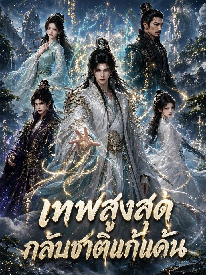 เทียนจุนซวนกูลงมายังโลกเพื่อแก้แค้น