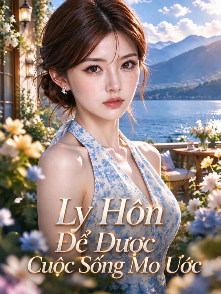 Sau ly hôn, cuộc sống trong mơ của tôi
