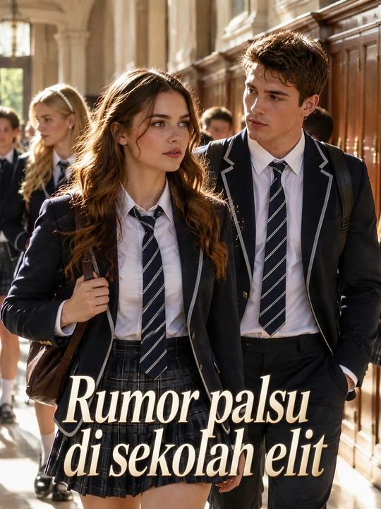Rumor di Sekolah: Dia Harus Membuktikan Dirinya Tidak Bersalah