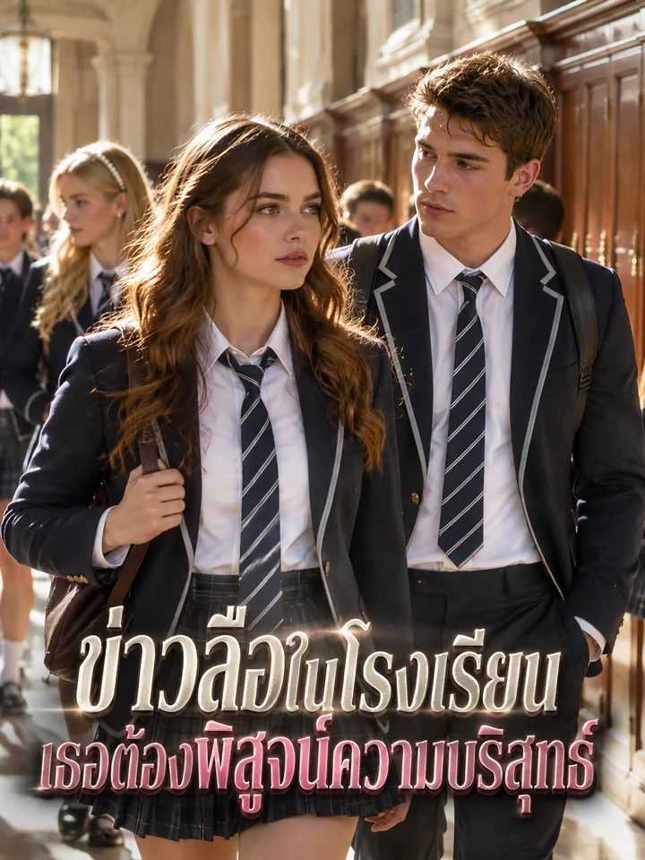 ข่าวลือในโรงเรียน เธอต้องพิสูจน์ความบริสุทธิ์
