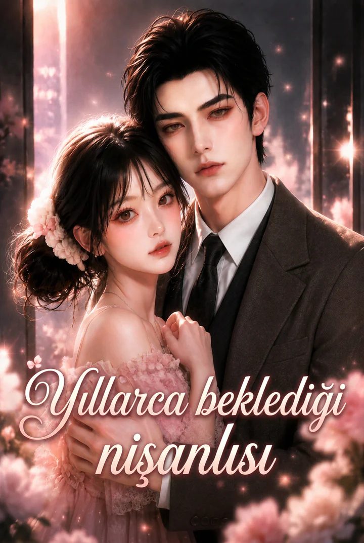 Yıllarca beklediği nişanlısı