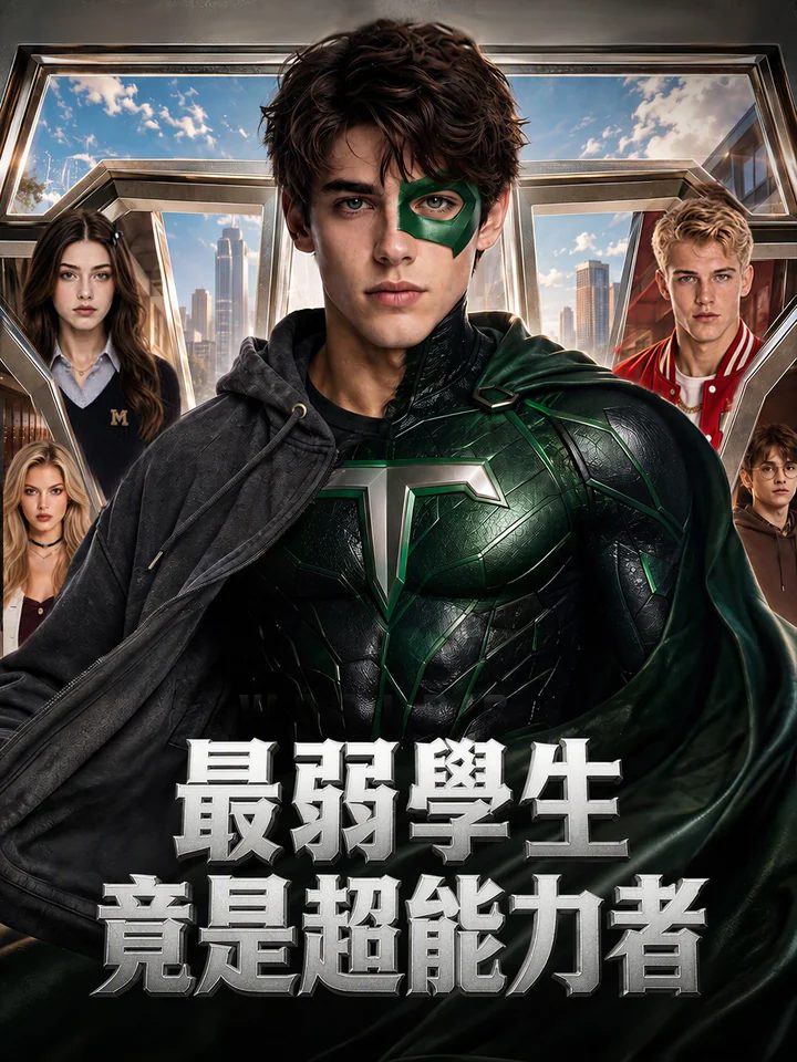 被当成失败者的世界最强者